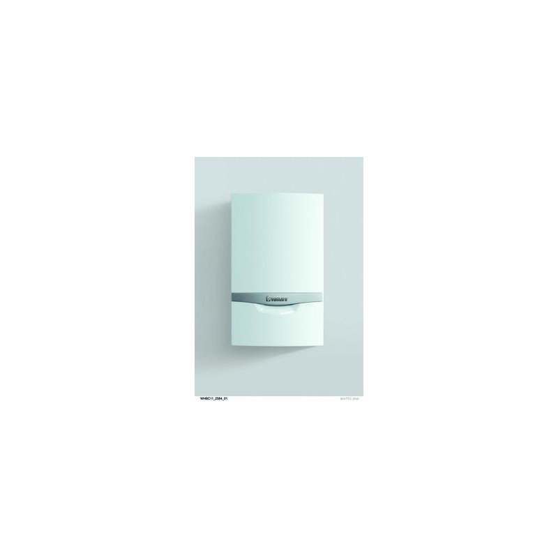 CHAUDIERE MURALE GAZ DE CONDENSATION VAILLANT ECOTEC PLUS VC 206 20000 WATT ioni/8-5 LABEL CC A