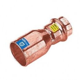 Raccord gaz eau à sertir...