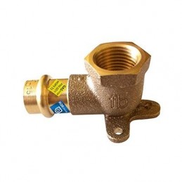 Culasse simple 90° F