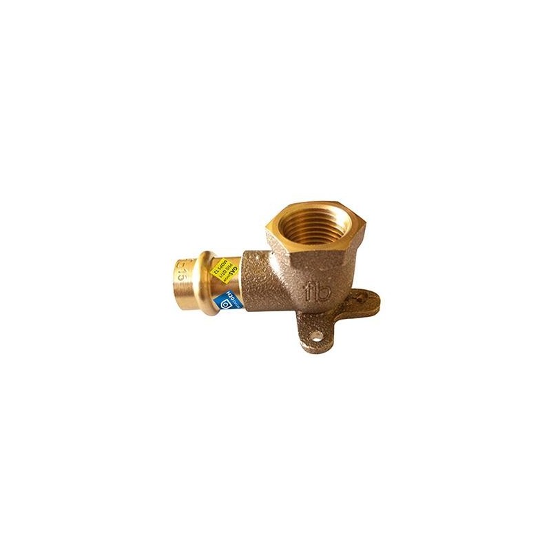 Culasse simple 90° F