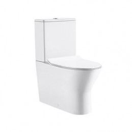 GO TINA WC RIMLESS SOFTCL.
