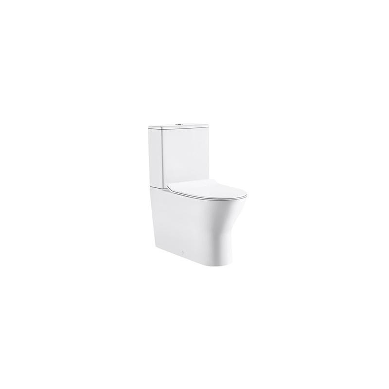 GO TINA WC RIMLESS SOFTCL.