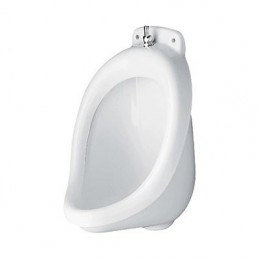 URINOIR PLAT BLC