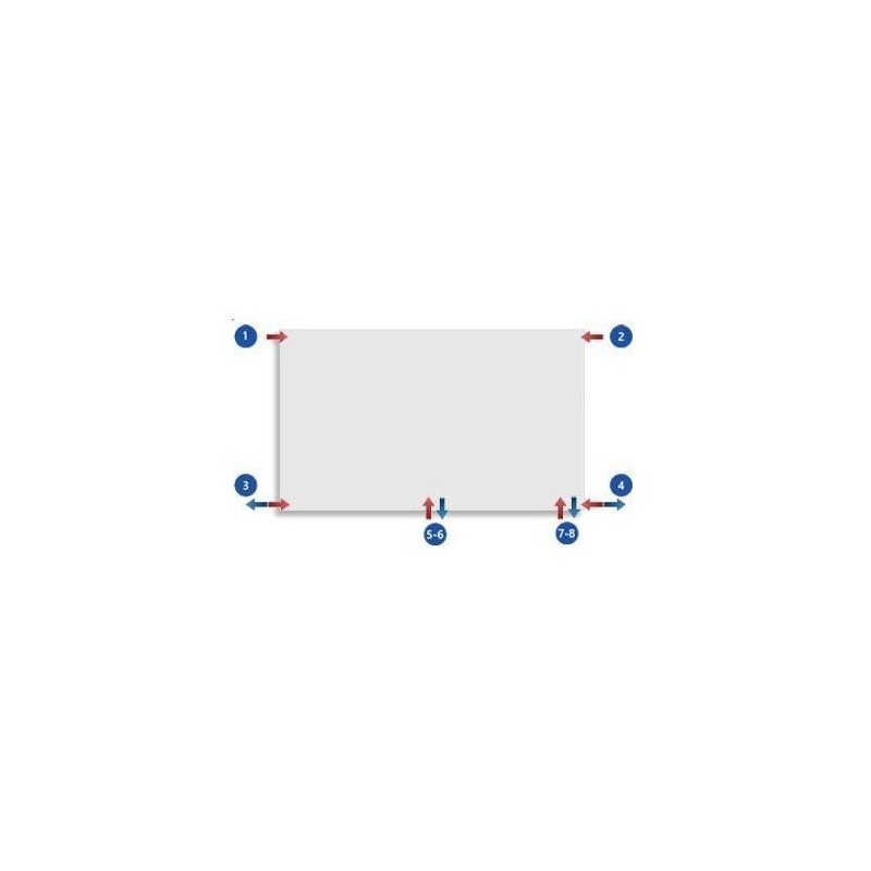 Henrad plan 8 . 22/300/1600-1486W