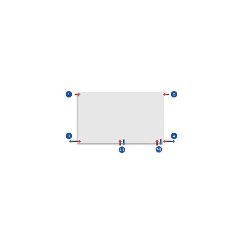 Henrad plan 8 . 33/500/1600-3227W
