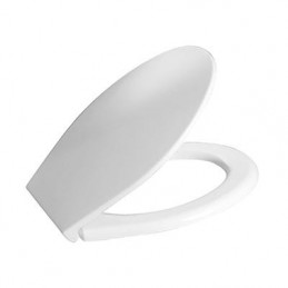 HRO REGENT ABATTANT BLANC
