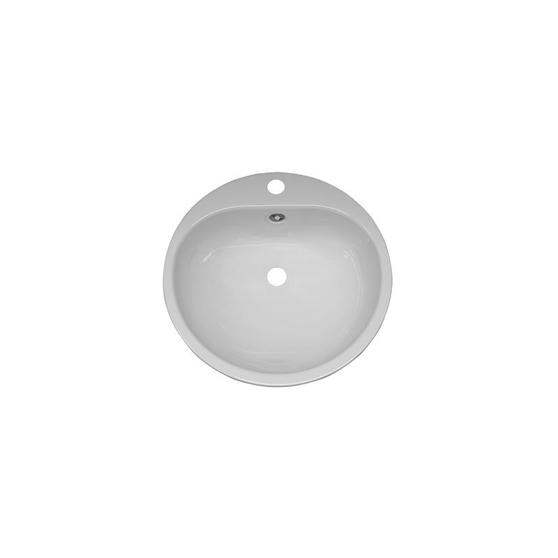 ALA CULISAN LAVABO ROND BLANC