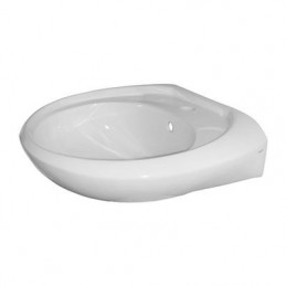 IFIX LAVABO 55CM BLANC