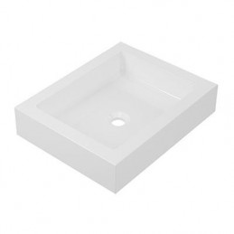 ZIVA LAV POS 50X40 BL MAT