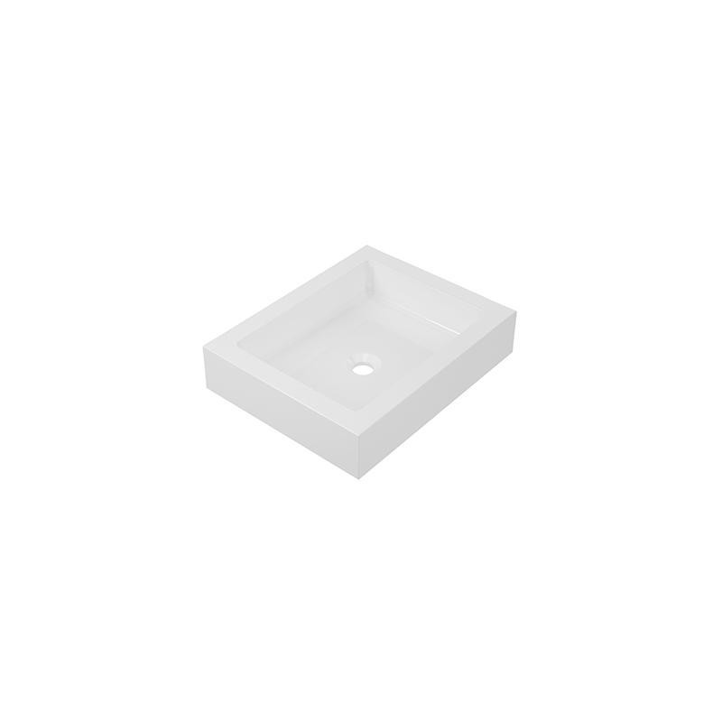 ZIVA LAV POS 50X40 BL MAT