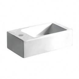 RECTO LAVE-MAINS 24.5X50X12 NU