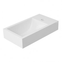 HUGO L-MNS 40X22 GAUCHE BLC