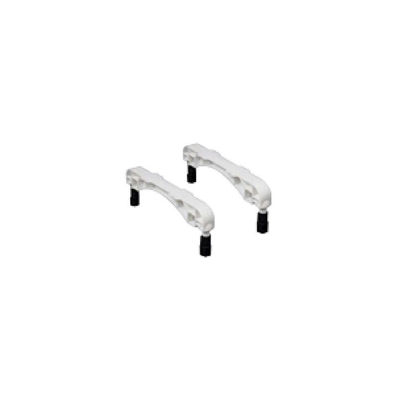 V & B PIEDS PR BAIGNOIRES ACRYL