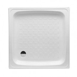 RECEVEUR ACIER 80X80X15 BLC