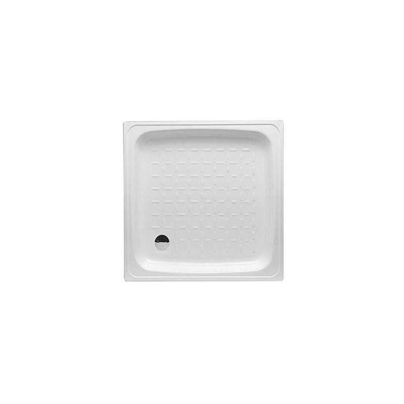 RECEVEUR ACIER 80X80X15 BLC