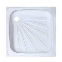 TUB ACIER 2.3MM 90X90X15 BLC