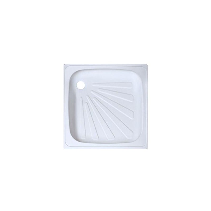 TUB ACIER 2.3MM 90X90X15 BLC