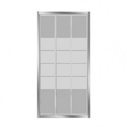 AVIS COUL 90X185 STR CHR
