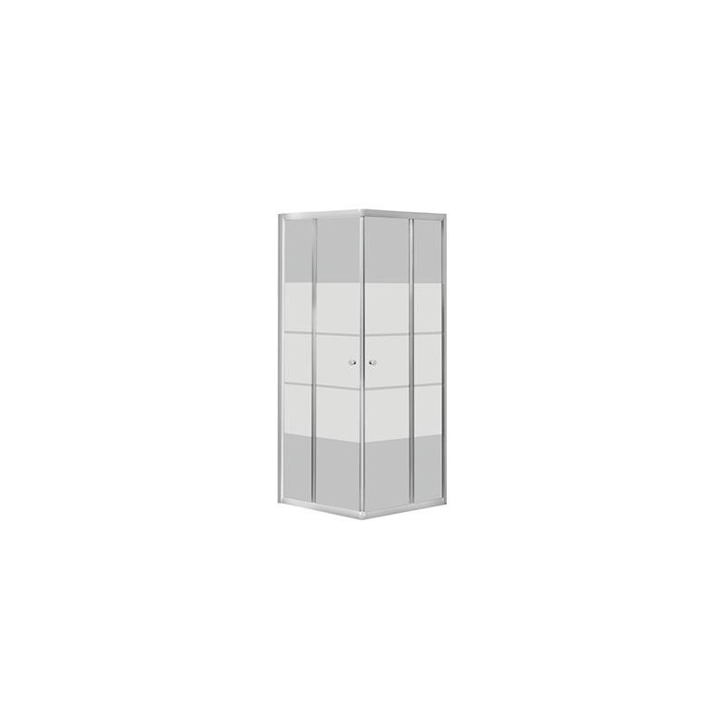 AVIS ANGLE 80X185 STR CHR