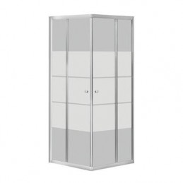 AVIS ANGLE 90X185 STR CHR