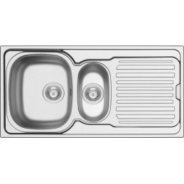 IFIX HYPERO EVIER 1,5B CPL