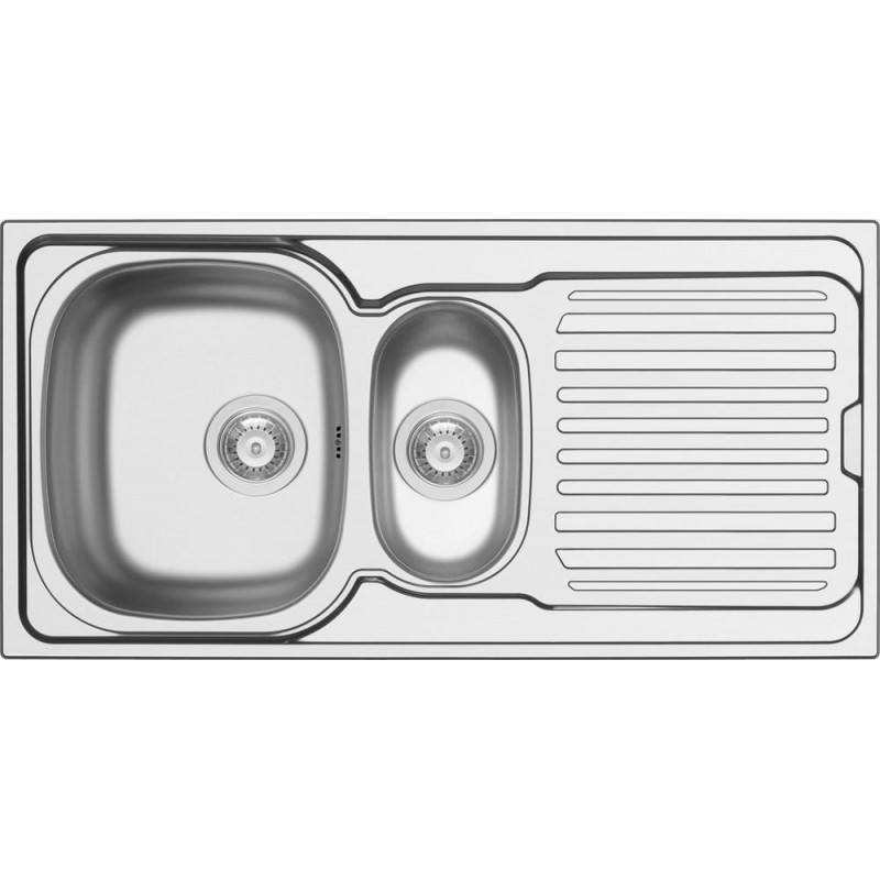 IFIX HYPERO EVIER 1,5B CPL