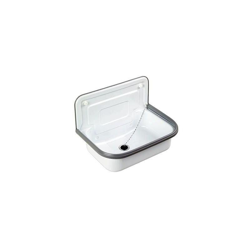 DEVERSOIR 0.8MM BL TOLE