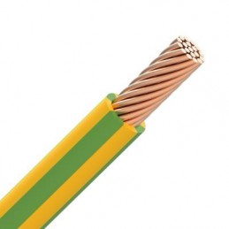 CABLE TERRE VOB souple...