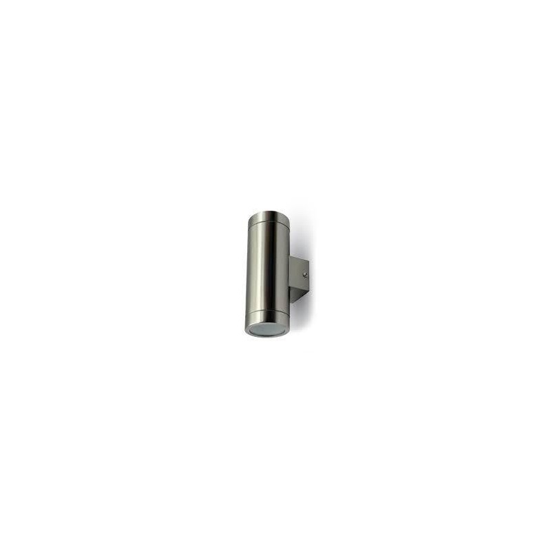 VT-7642_Wall Sleek Wall Fitting Steel Body 2Way IP44