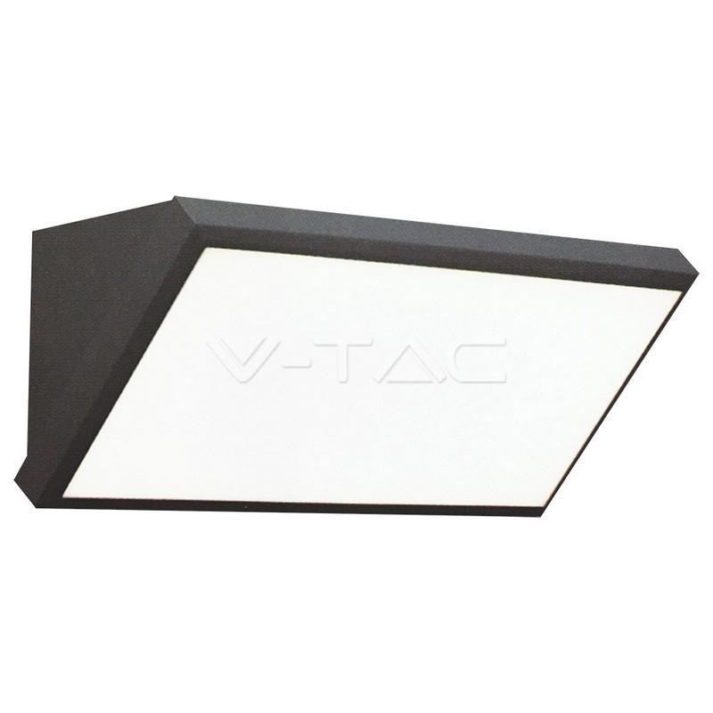VT-8054_12W LED Landscape Outdoor Soft Light-Medium 3000K Grey Body IP65