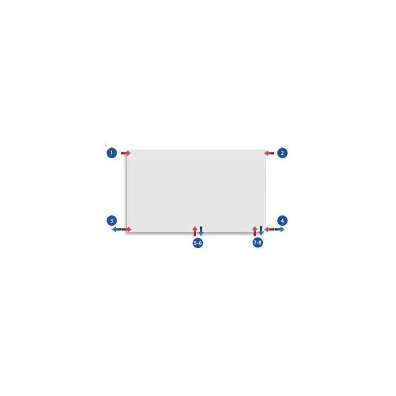 Henrad plan 8 . 21/900/0600-1014W