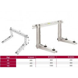 Support de suspension 5kw