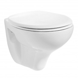 WC SUSPENDU CREAVIT BASIC...