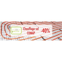 Chauffage sol COMAP