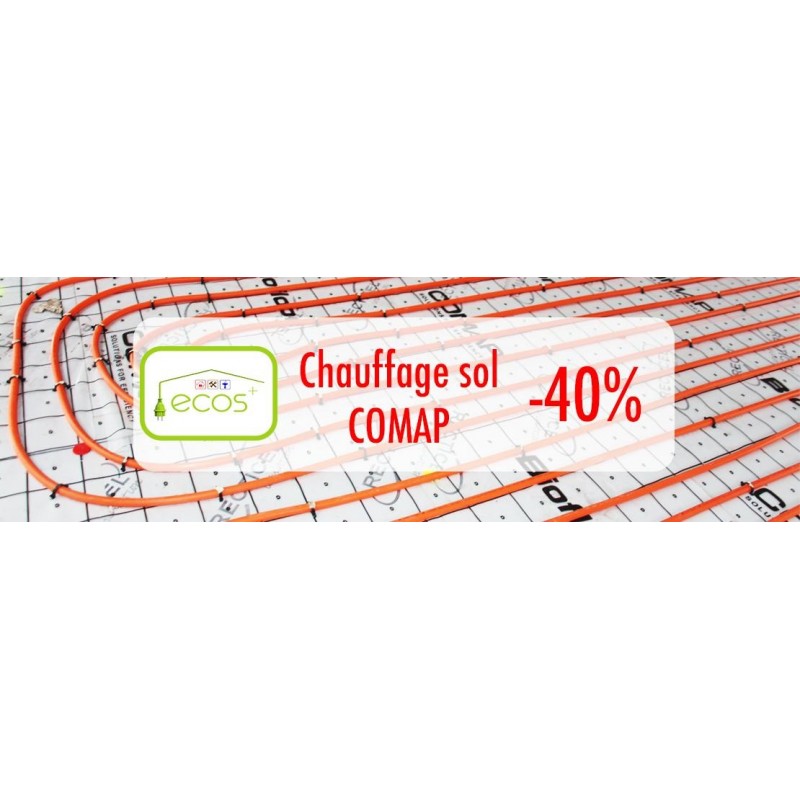 Chauffage sol COMAP