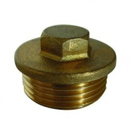 Bouchon laiton M 3/8