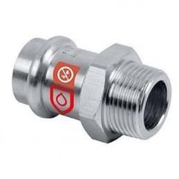 Raccord a sertir carbon...