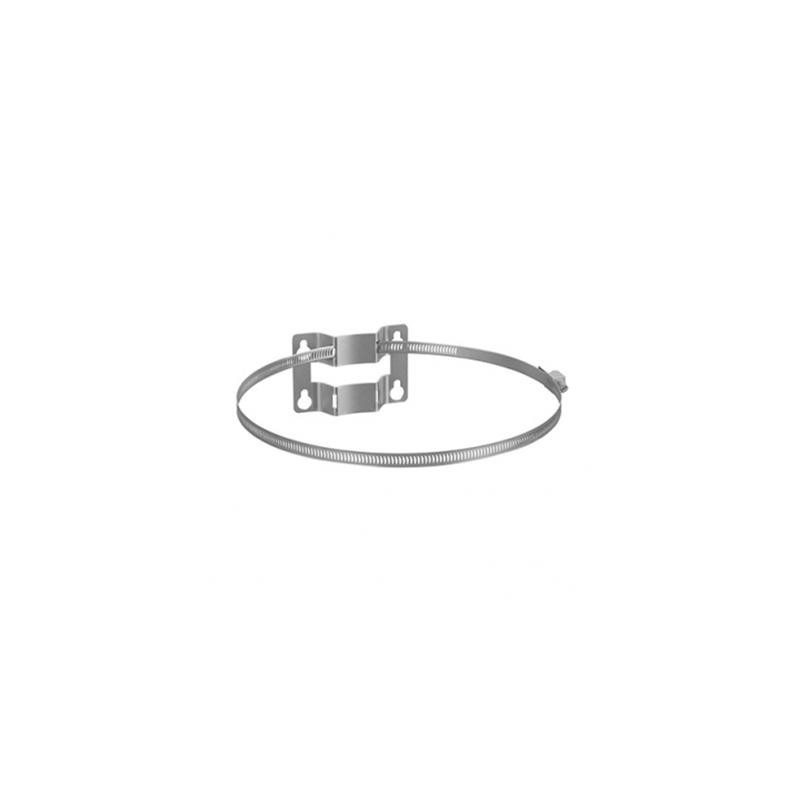 Collier de montage reflex vetrical pour vase d'expansion
