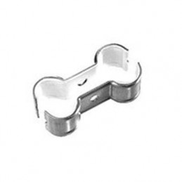 Collier isole double sadaro 15