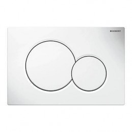 GEBERIT SIGMA01 PLAQUE DE...