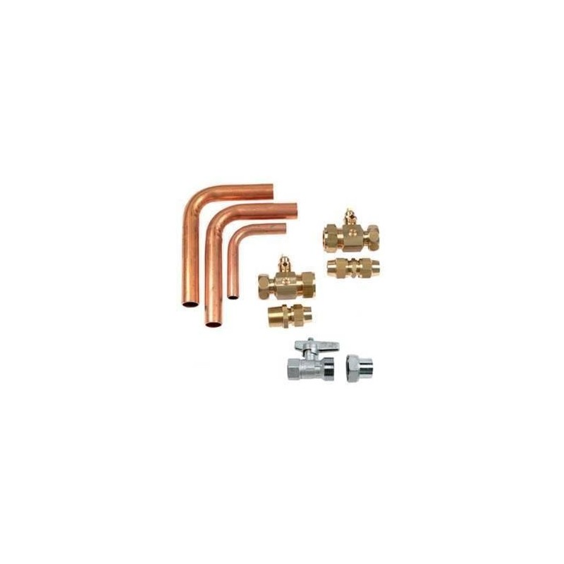 SET RACCORDEMENT VAILLANT ecocompact - aurocompact