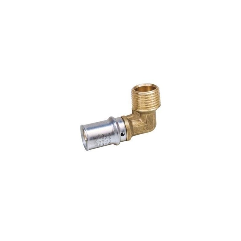 RS - Coude male 4/4 x 32 (3.0)