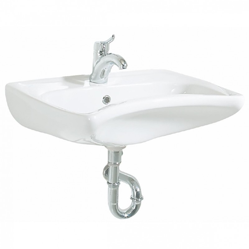 LAVABO POUR HANDICAPÉS CREAVIT 50X60CM
