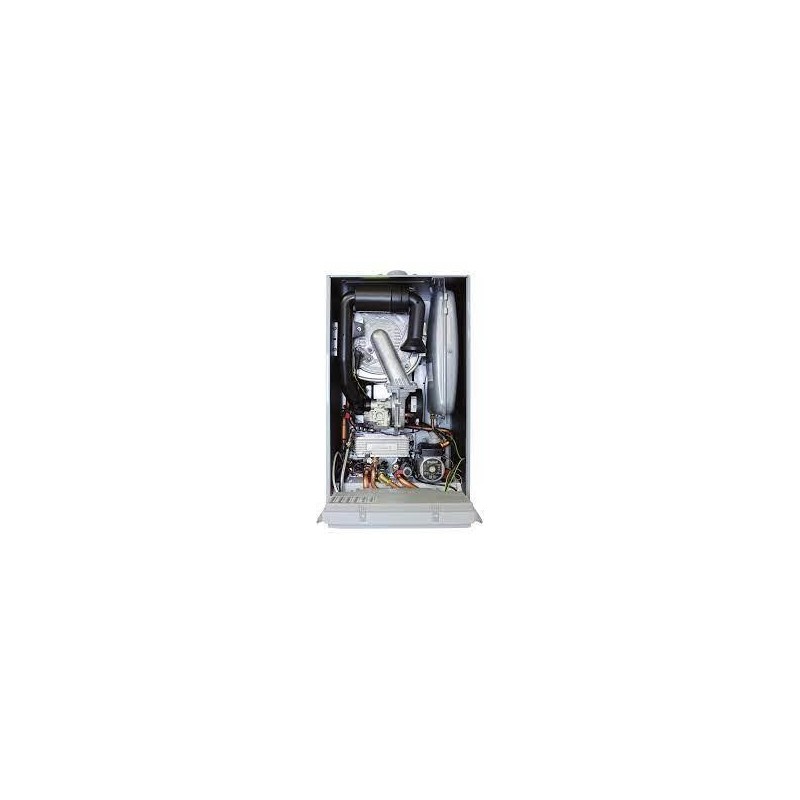 CHAUDIERE MURALE GAZ A CONDENSATION VAILLANT ECOTEC EXCL VCW 356 cv / sww ÉTIQUETTE CV A / ECS A 24000 WATT