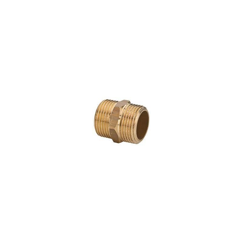 Nipple laiton MM 8/4