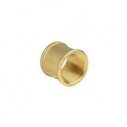 Raccord manchon laiton FF 5/4
