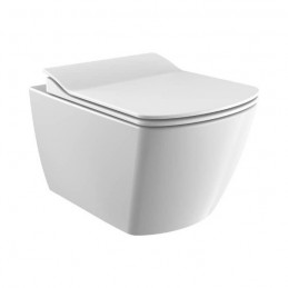 WC SUSPENDU DESIGN SANS...