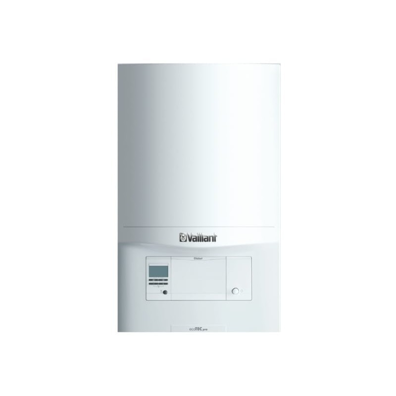 CHAUDIÈRE MURALE GAZ CONDENSATION VAILLANT ECOTEC PRO VCW 246 cv + sww ETIQUETTE CV A / ECS A 18000 WATT (ex 0010018482)