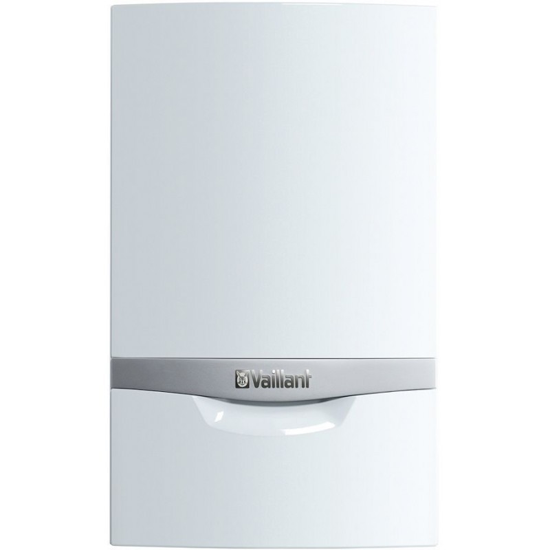 CHAUDIÈRE MURALE GAZ CONDENSATION VAILLANT ECOTEC PLUS VCW 296 cv + sww ETIQUETTE CV A / ECS A 24000 WATT (ex 0010011632)