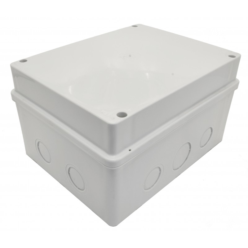 Boite de derivation pour presse-etoupe M Serrage à vis 3/4 IP66